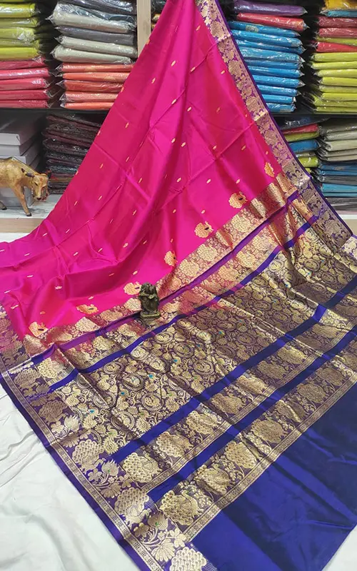 Shree Peshwai Paithani Saree in Vashi,Mumbai - Best Paithani Saree  Retailers in Mumbai - Justdial