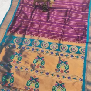 kadiyal-lining-paithani-saree